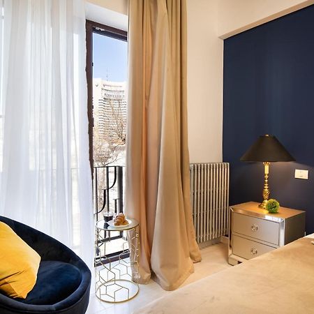 Metropole Apartments Studio Old City Bucureşti Eksteriør bilde