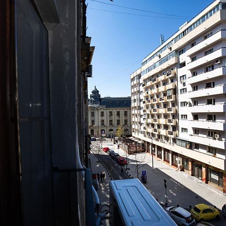 Metropole Apartments Studio Old City Bucureşti Eksteriør bilde