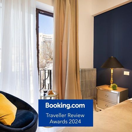 Metropole Apartments Studio Old City Bucureşti Eksteriør bilde