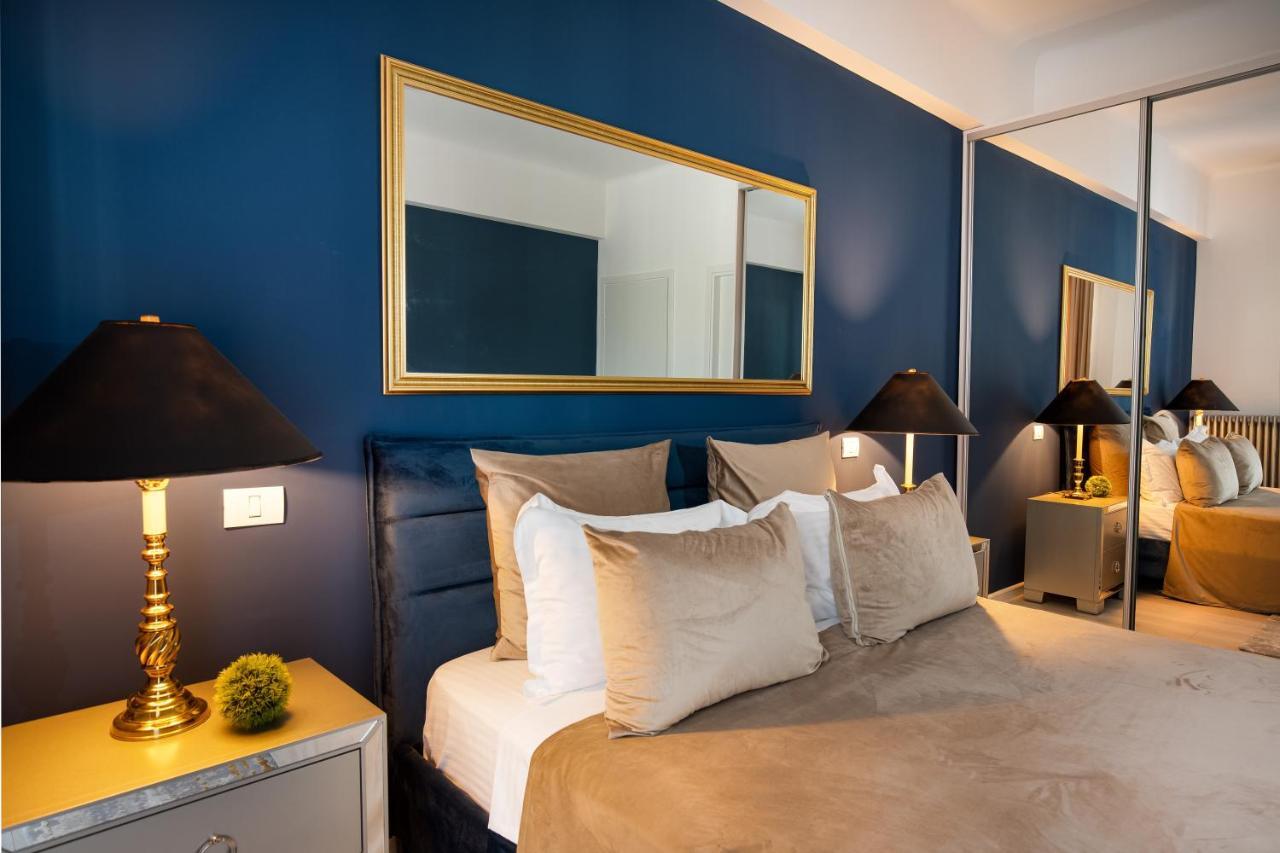 Metropole Apartments Studio Old City Bucureşti Eksteriør bilde