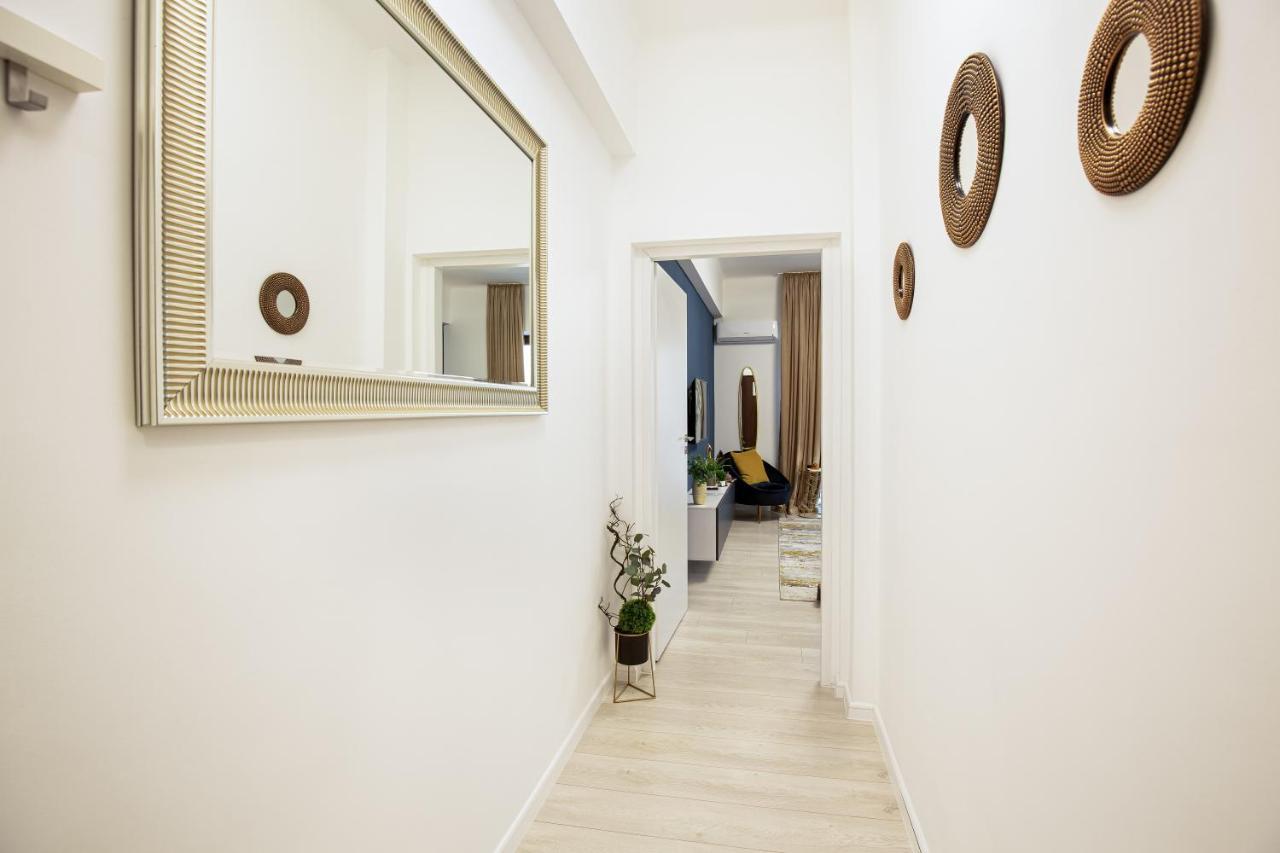 Metropole Apartments Studio Old City Bucureşti Eksteriør bilde