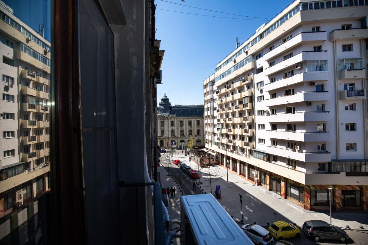 Metropole Apartments Studio Old City Bucureşti Eksteriør bilde