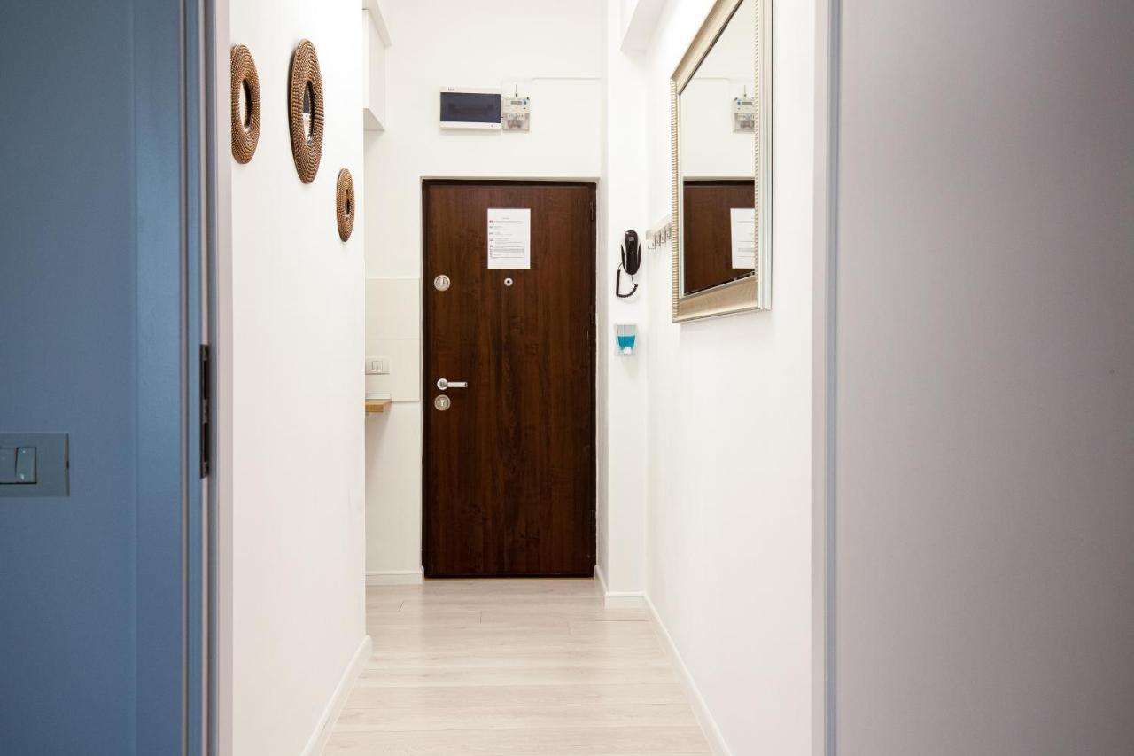 Metropole Apartments Studio Old City Bucureşti Eksteriør bilde