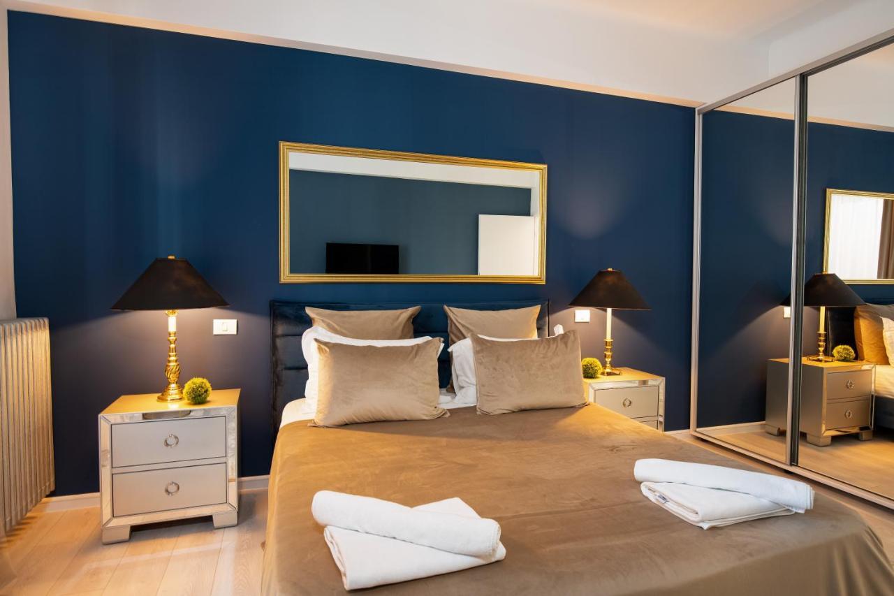 Metropole Apartments Studio Old City Bucureşti Eksteriør bilde