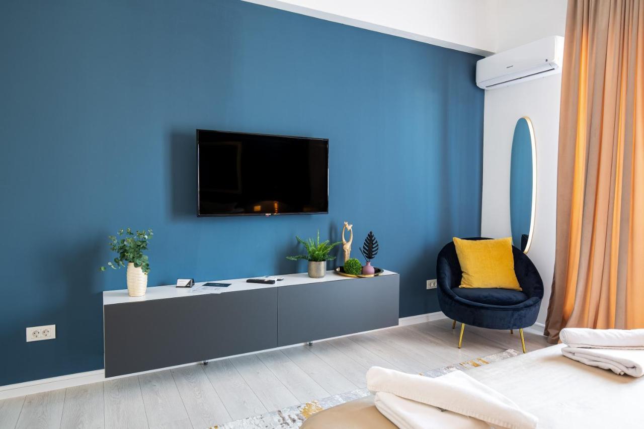 Metropole Apartments Studio Old City Bucureşti Eksteriør bilde