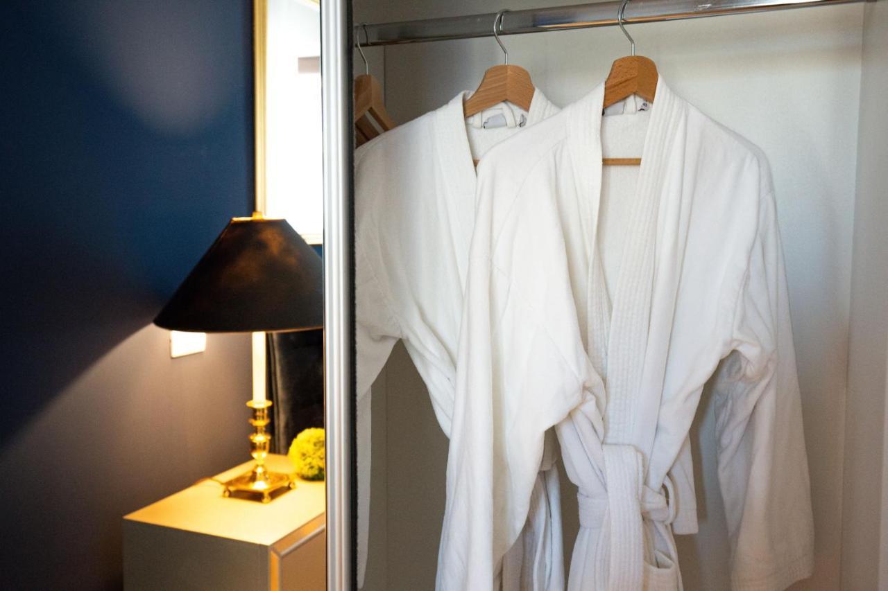 Metropole Apartments Studio Old City Bucureşti Eksteriør bilde