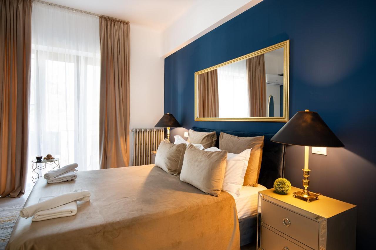 Metropole Apartments Studio Old City Bucureşti Eksteriør bilde