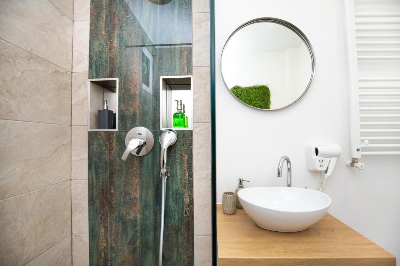 Metropole Apartments Studio Old City Bucureşti Eksteriør bilde