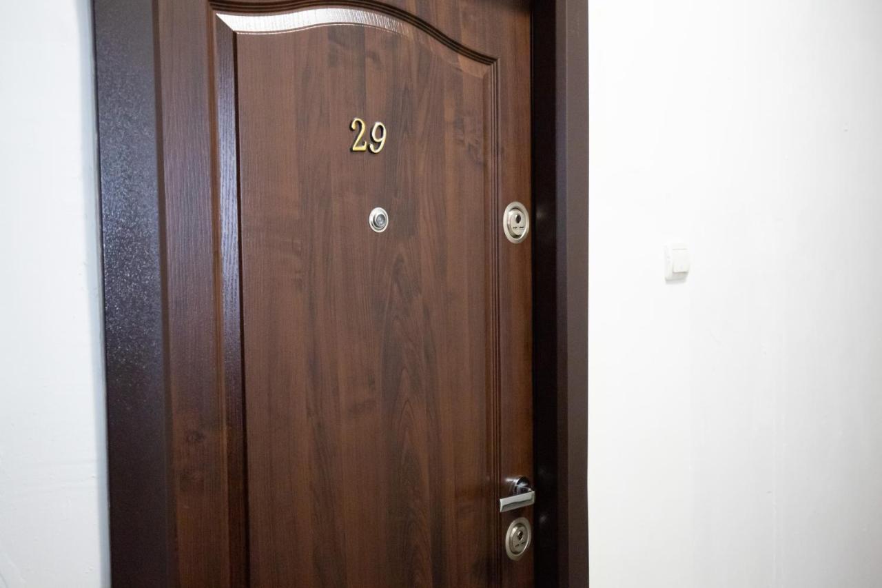 Metropole Apartments Studio Old City Bucureşti Eksteriør bilde