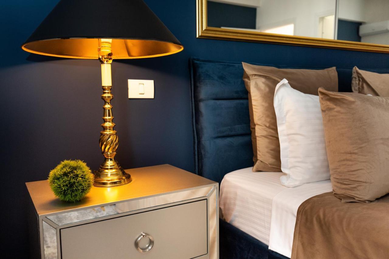 Metropole Apartments Studio Old City Bucureşti Eksteriør bilde