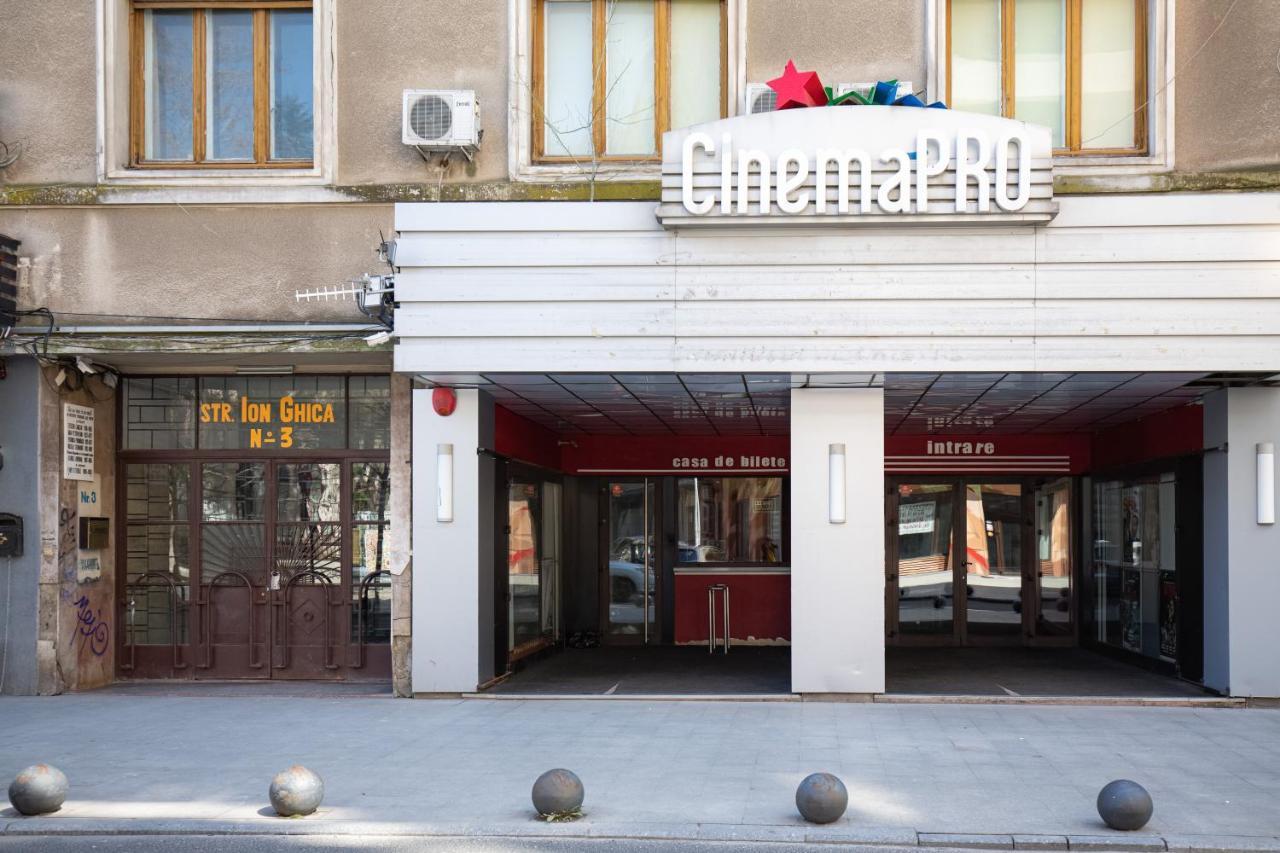 Metropole Apartments Studio Old City Bucureşti Eksteriør bilde